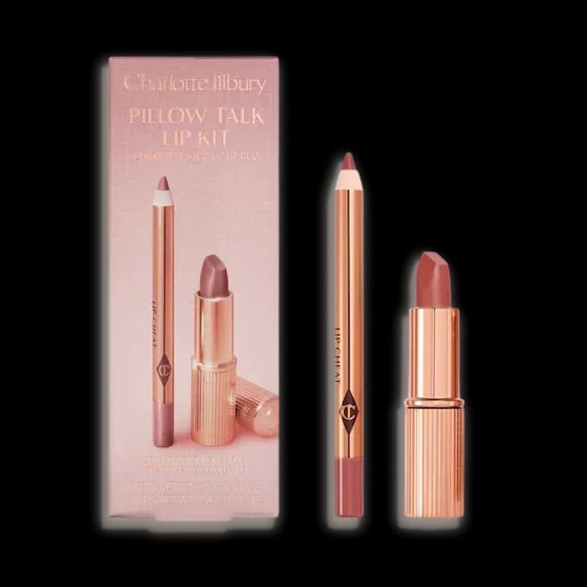 MINI PILLOW TALK LIP KIT