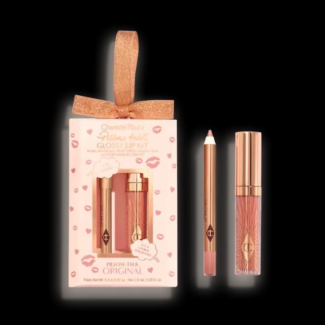 Pillow Talk Glossy Lip Kit