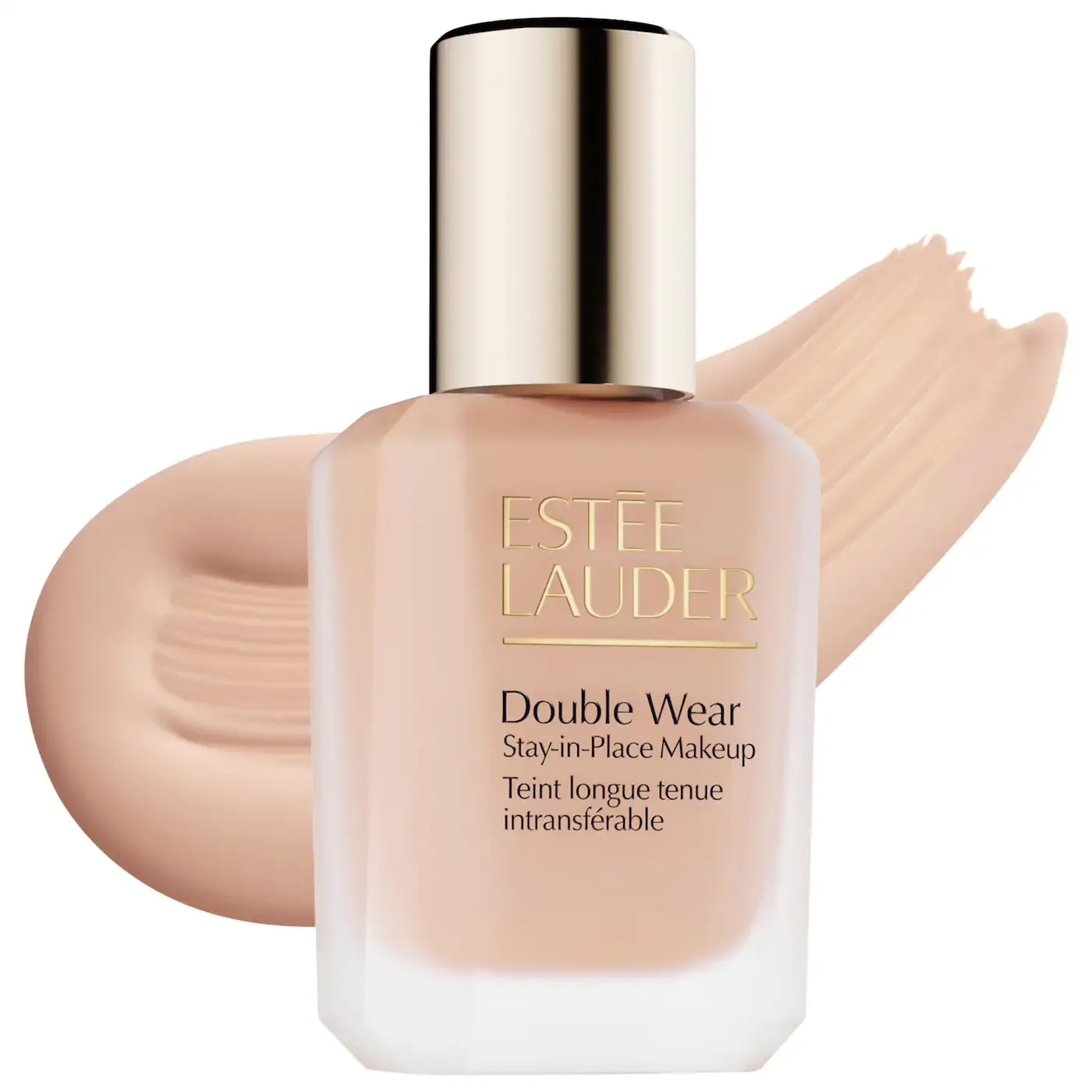 NEW Double Wear Stay-in-Place Lightweight Longwear Matte Foundation with 36H Wear