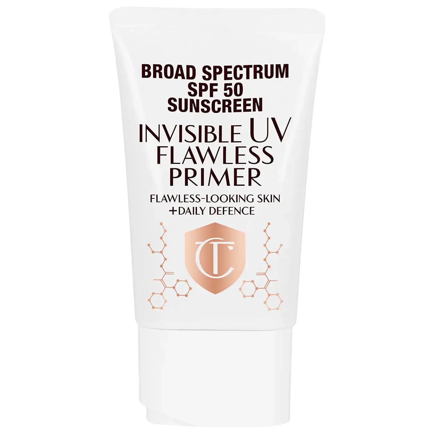 Lightweight Invisible UV Flawless Primer SPF 50