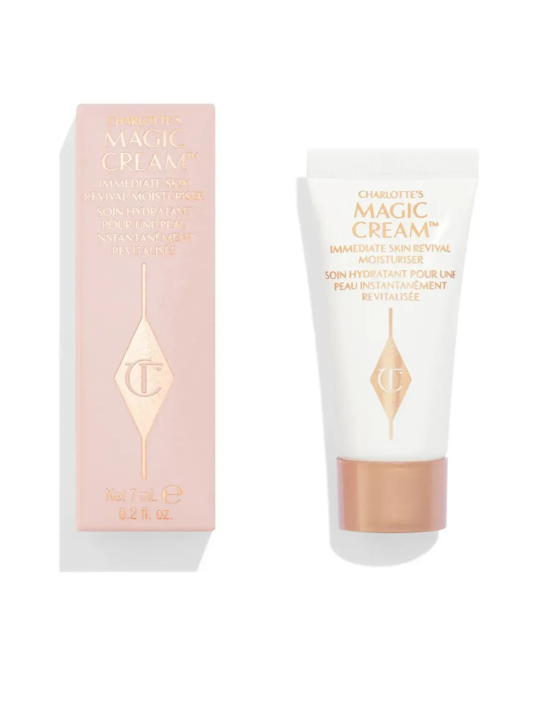 CHARLOTTE'S MAGIC CREAM